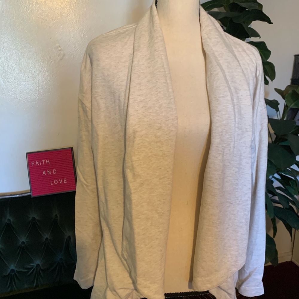 Long sweater